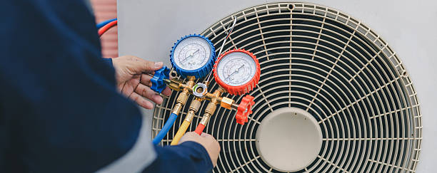 Trusted Heat Pump Repair service in Connecticut, CT - Leonard HVAC